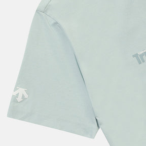 GBR & SCO TEAM GRAPHIC ROUND T-SHIRT 男士 運動短袖上衣