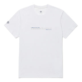 GBR & SCO TEAM GRAPHIC ROUND T-SHIRT 女士 運動短袖上衣