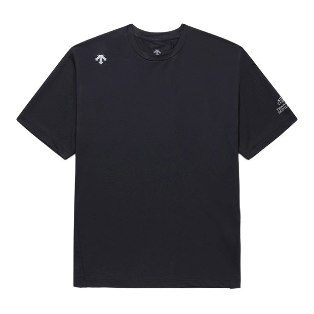 SCO TEAM GRAPHIC OVER FIT ROUND T-SHIRT 男士 運動短袖上衣