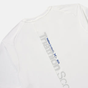 SCO TEAM GRAPHIC OVER FIT ROUND T-SHIRT 男士 運動短袖上衣