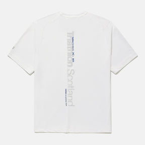 SCO TEAM GRAPHIC OVER FIT ROUND T-SHIRT 男士 運動短袖上衣