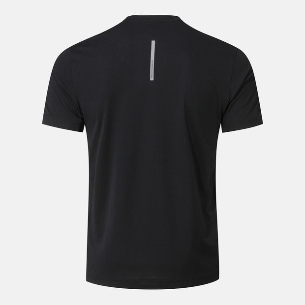 RUNNING T.R.C SHORT SLEEVE T-SHIRT 男士 運動上衣