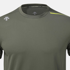 RUNNING VENTILATION SHORT SLEEVE T-SHIRT 男士 運動上衣