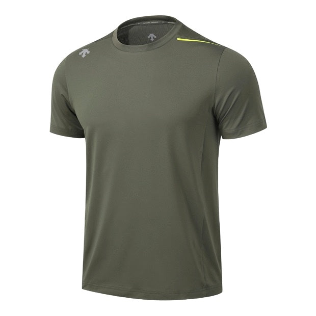 RUNNING VENTILATION SHORT SLEEVE T-SHIRT 男士 運動上衣