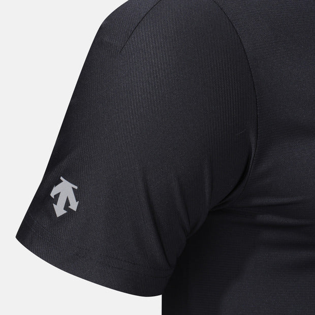 RUNNING TRACK GRAPHIC SHORT SLEEVE T-SHIRT 女士 運動上衣