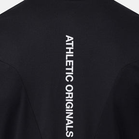AUTHENTIC RUNNING SHORT SLEEVE T-SHIRT 男士 運動上衣