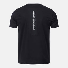 AUTHENTIC RUNNING SHORT SLEEVE T-SHIRT 男士 運動上衣