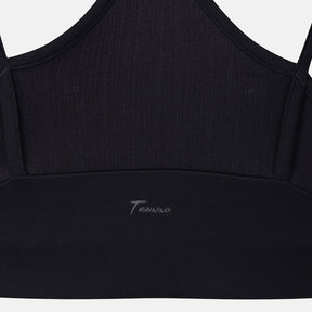 WOMEN'S LIGHT SUPPORT SHORT BRA TOP 女士 輕度支撐短版運動內衣