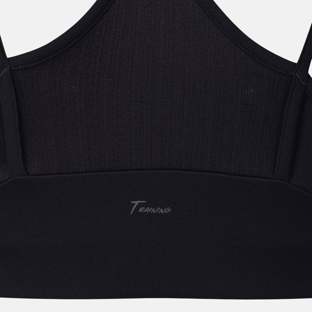 WOMEN'S LIGHT SUPPORT SHORT BRA TOP 女士 輕度支撐短版運動內衣
