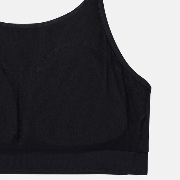 WOMEN'S LIGHT SUPPORT SHORT BRA TOP 女士 輕度支撐短版運動內衣