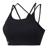 WOMEN'S LIGHT SUPPORT SHORT BRA TOP 女士 輕度支撐短版運動內衣