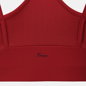 WOMEN'S LIGHT SUPPORT SHORT BRA TOP 女士 輕度支撐短版運動內衣
