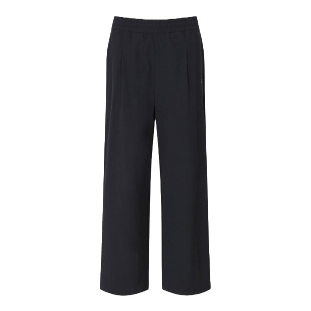 WOMEN'S WOVEN WIDE FIT PANTS 女士  運動長褲