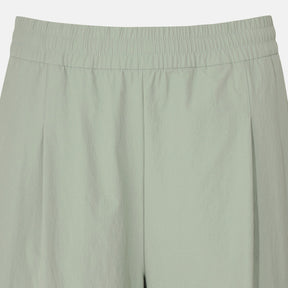 WOMEN'S WOVEN WIDE FIT PANTS 女士  運動長褲