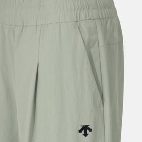 WOMEN'S WOVEN WIDE FIT PANTS 女士  運動長褲