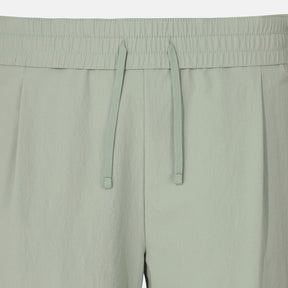 WOMEN'S WOVEN WIDE FIT PANTS 女士  運動長褲