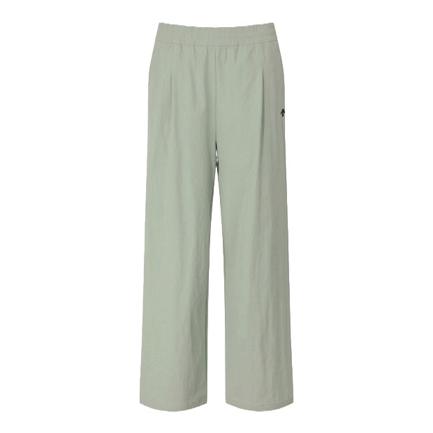 WOMEN'S WOVEN WIDE FIT PANTS 女士  運動長褲