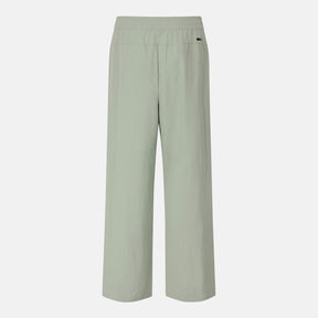 WOMEN'S WOVEN WIDE FIT PANTS 女士  運動長褲