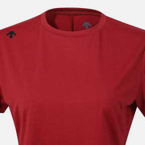 [ANTIBACTERIAL] WOMEN'S BASIC SHORT SLEEVE T-SHIRT 女士 運動上衣