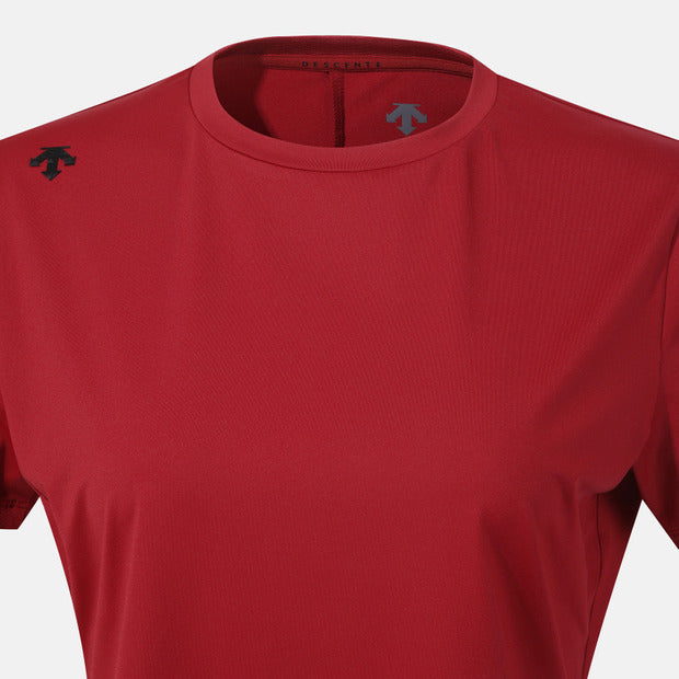 [ANTIBACTERIAL] WOMEN'S BASIC SHORT SLEEVE T-SHIRT 女士 運動上衣