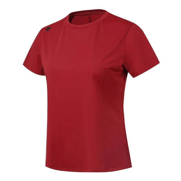 [ANTIBACTERIAL] WOMEN'S BASIC SHORT SLEEVE T-SHIRT 女士 運動上衣