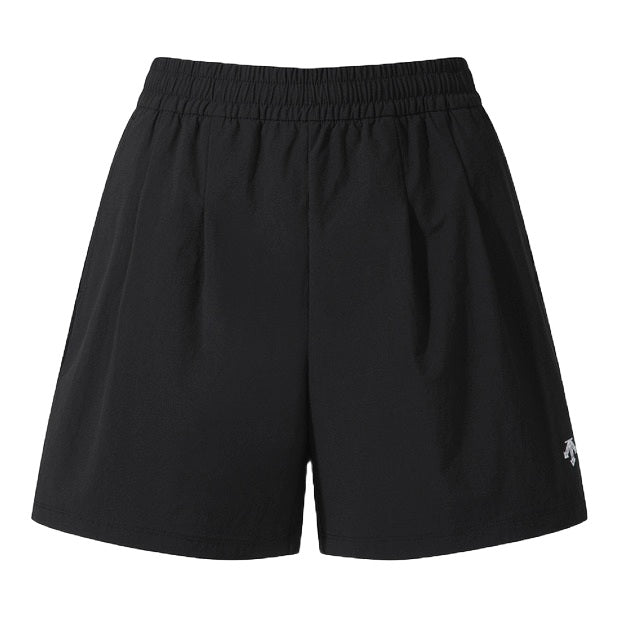 WOMEN'S WOVEN 4.5" WARM-UP PANTS 女士  運動短褲