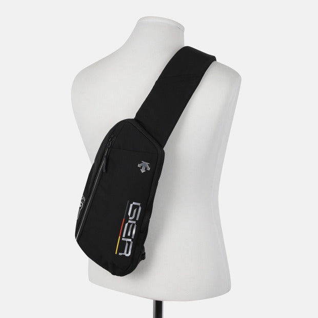 TEAMPACK SLINGBACK (GER BOBSLEIGH TEAM) 中性 運動側背包