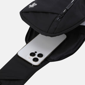 TEAMPACK SLINGBACK (GER BOBSLEIGH TEAM) 中性 運動側背包