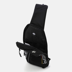 TEAMPACK SLINGBACK (GER BOBSLEIGH TEAM) 中性 運動側背包