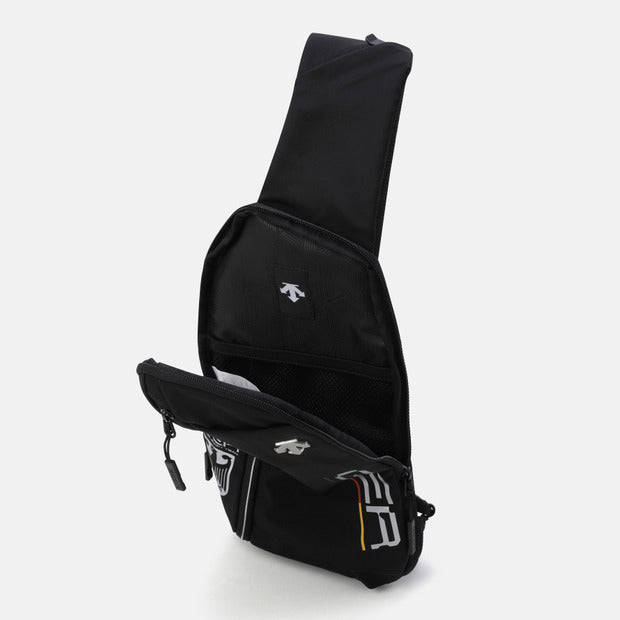 TEAMPACK SLINGBACK (GER BOBSLEIGH TEAM) 中性 運動側背包
