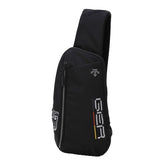 TEAMPACK SLINGBACK (GER BOBSLEIGH TEAM) 中性 運動側背包