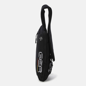TEAMPACK SLINGBACK (GER BOBSLEIGH TEAM) 中性 運動側背包