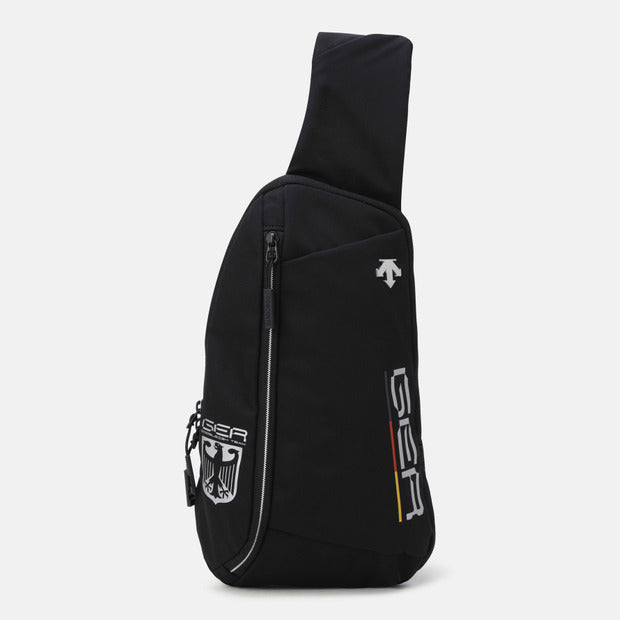 TEAMPACK SLINGBACK (GER BOBSLEIGH TEAM) 中性 運動側背包