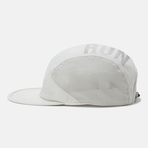 RUNNING ULTRA-LIGHT PACKABLE BALL CAP 中性 運動帽