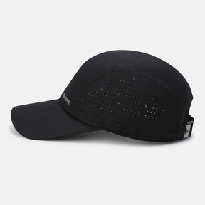RUNNING PERFORMANCE BALL CAP CAP 中性 運動帽