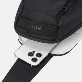 SPORTS BASIC LIGHTWEIGHT SLINGBACK M 中性 運動側背包