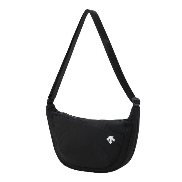 SPORTS BASIC LIGHTWEIGHT HALF MOON BAG 中性 運動休閒肩背包