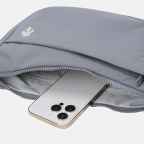 SPORTS BASIC LIGHTWEIGHT HALF MOON BAG 中性 運動休閒肩背包