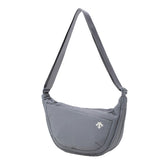SPORTS BASIC LIGHTWEIGHT HALF MOON BAG 中性 運動休閒肩背包