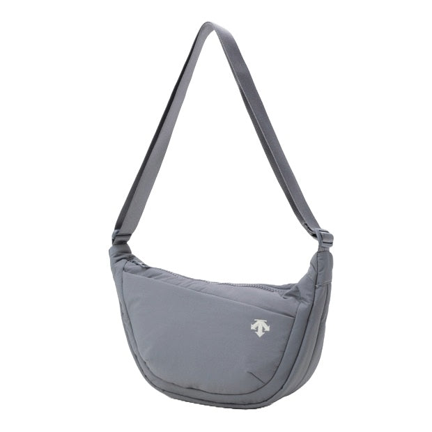 SPORTS BASIC LIGHTWEIGHT HALF MOON BAG 中性 運動休閒肩背包