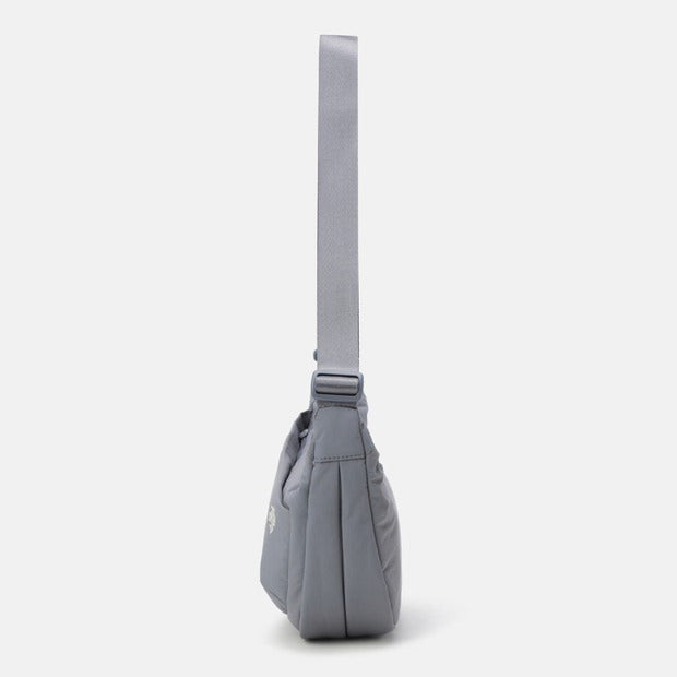 SPORTS BASIC LIGHTWEIGHT HALF MOON BAG 中性 運動休閒肩背包