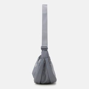 SPORTS BASIC LIGHTWEIGHT HALF MOON BAG 中性 運動休閒肩背包