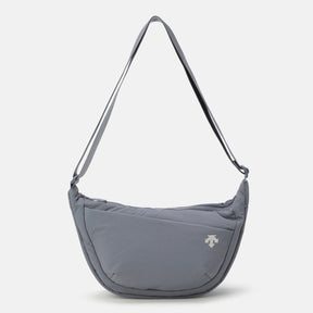 SPORTS BASIC LIGHTWEIGHT HALF MOON BAG 中性 運動休閒肩背包