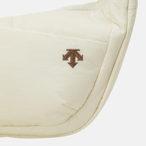 SPORTS BASIC LIGHTWEIGHT HALF MOON BAG 中性 運動休閒肩背包