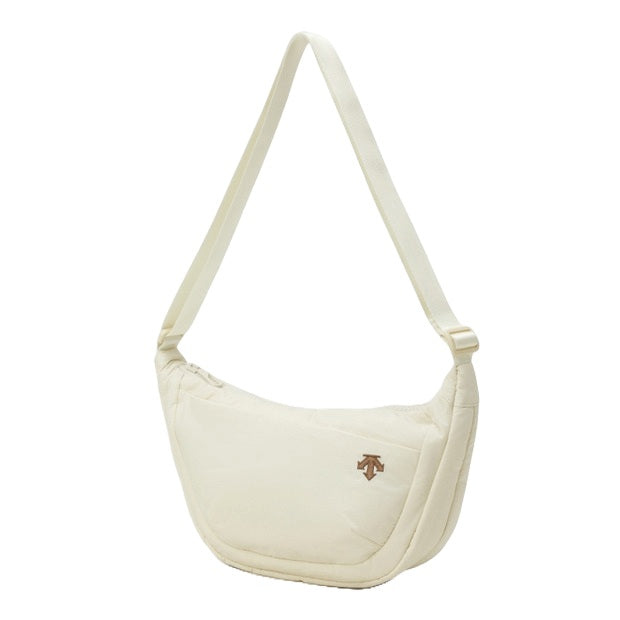 SPORTS BASIC LIGHTWEIGHT HALF MOON BAG 中性 運動休閒肩背包