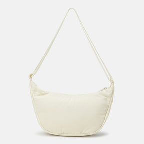 SPORTS BASIC LIGHTWEIGHT HALF MOON BAG 中性 運動休閒肩背包