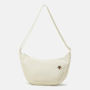 SPORTS BASIC LIGHTWEIGHT HALF MOON BAG 中性 運動休閒肩背包