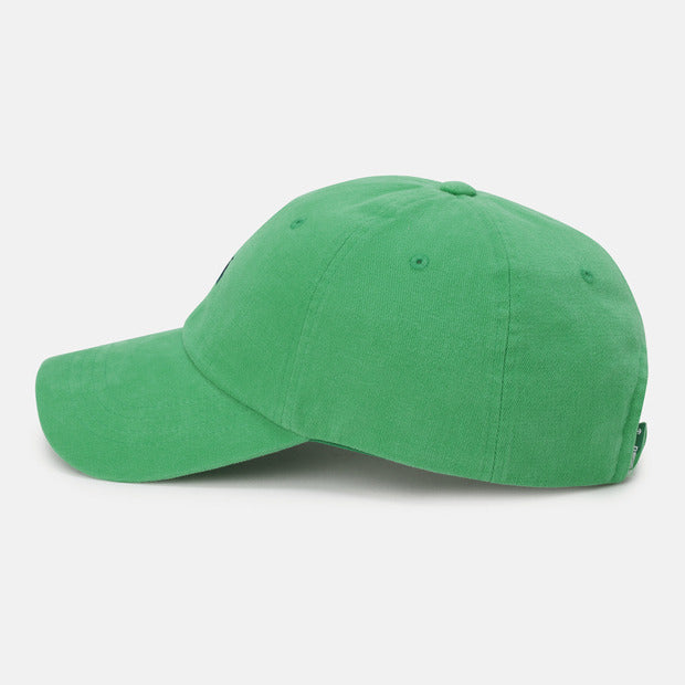 SPORTS BASIC SPIRIT BALL CAP 中性 運動帽