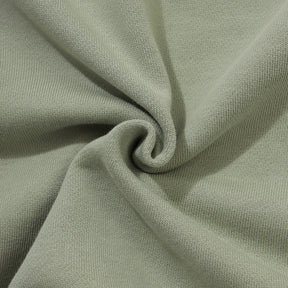 ECO-TERRY OVERFIT STAND NECK TRAINING HOOD ZIP-UP 女士 運動連帽外套