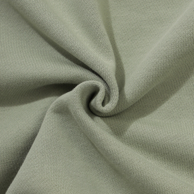ECO-TERRY OVERFIT STAND NECK TRAINING HOOD ZIP-UP 女士 運動連帽外套